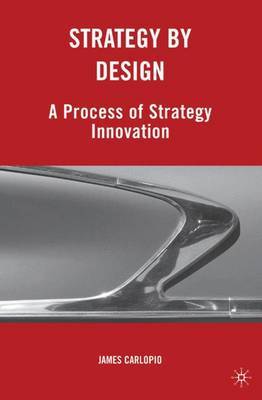 Strategy by Design by James Carlopio image