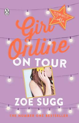 Girl Online: On Tour by Zoe Sugg image