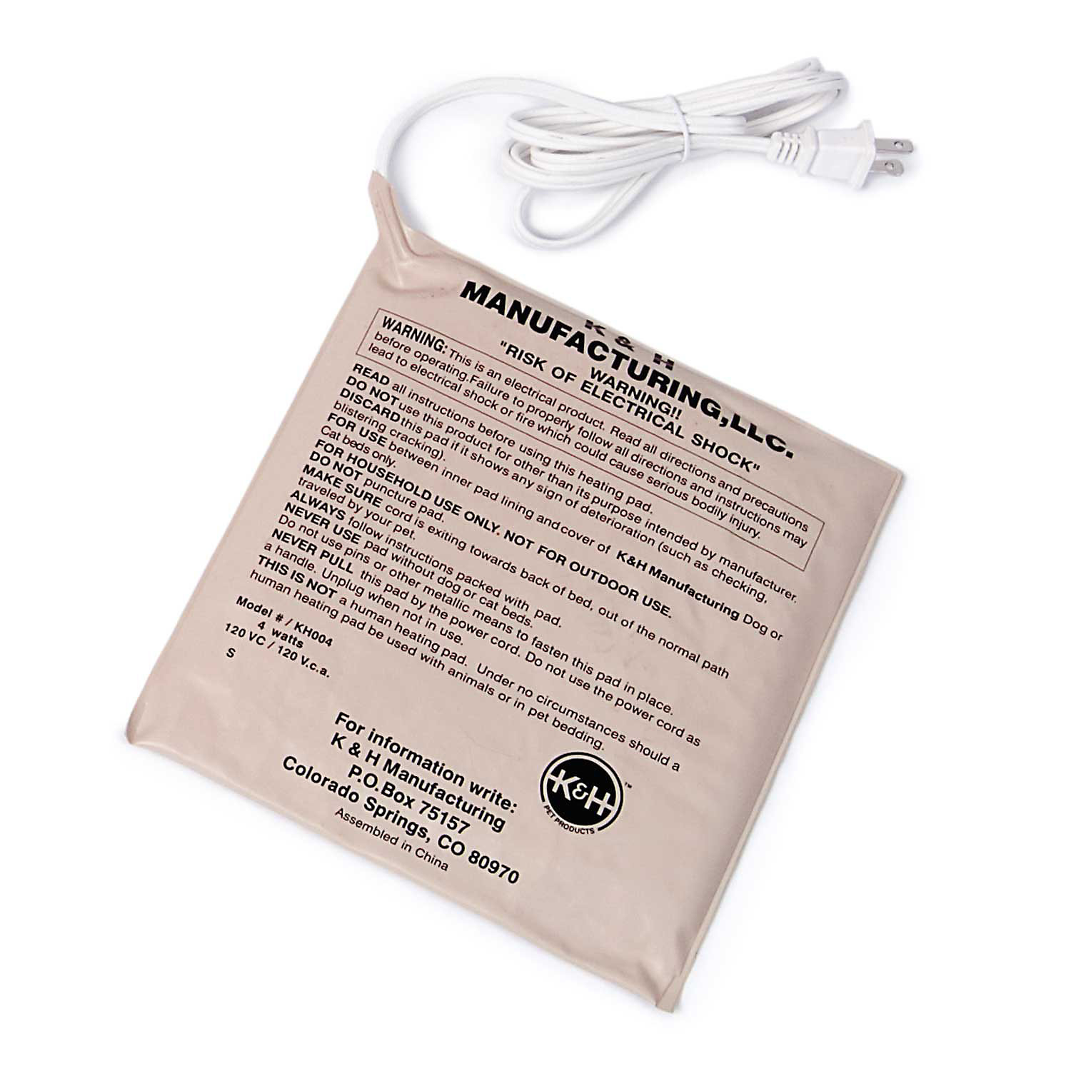 Pet Bed Warmer Small at Mighty Ape NZ