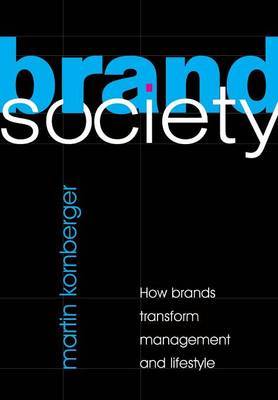 Brand Society by Martin Kornberger image