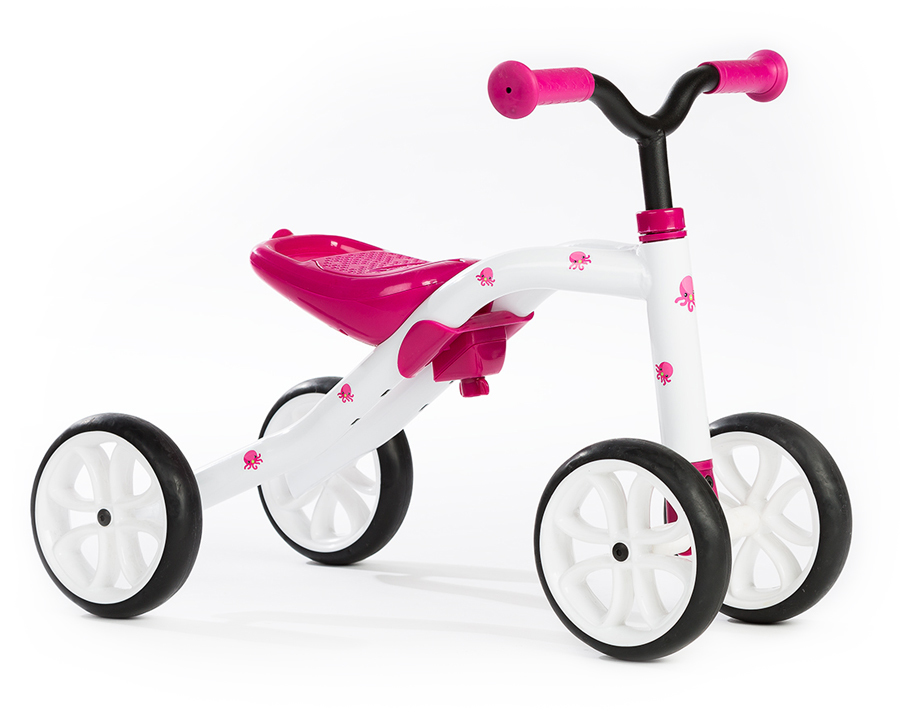 Chillafish: Quadie + Trailie Combo (Pink) image