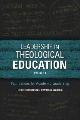 Leadership in Theological Education: Volume 1 image