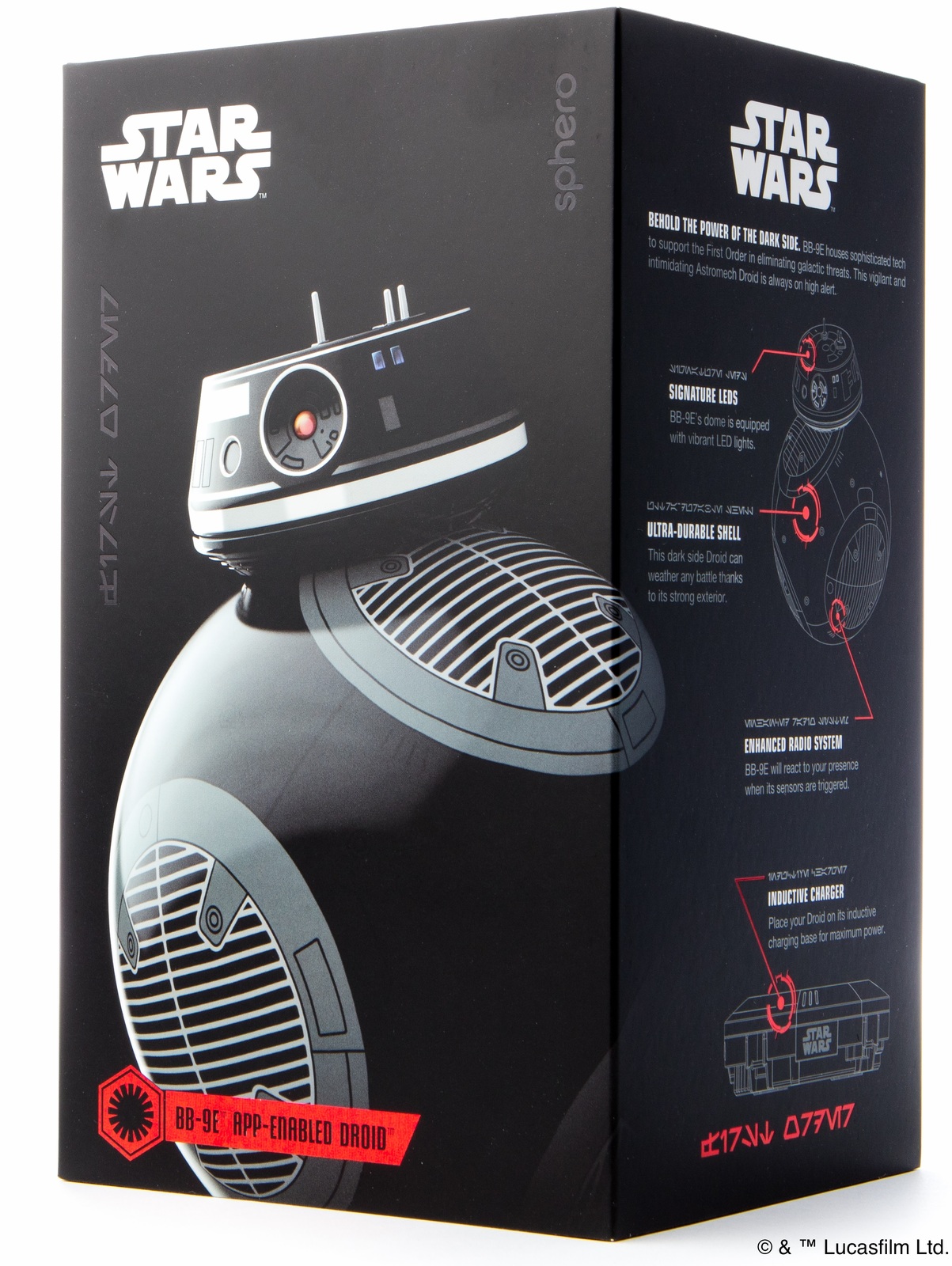 BB-9E App-Enabled Droid image