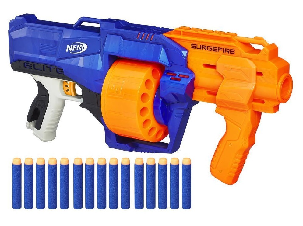 Nerf: N-Strike Elite - Surgefire Blaster image