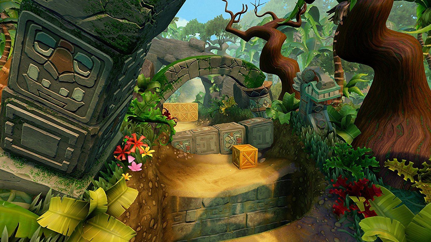 Crash Bandicoot N-Sane Trilogy (code in box) for PC Games image