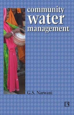 Community Water Management by G S Narwani image