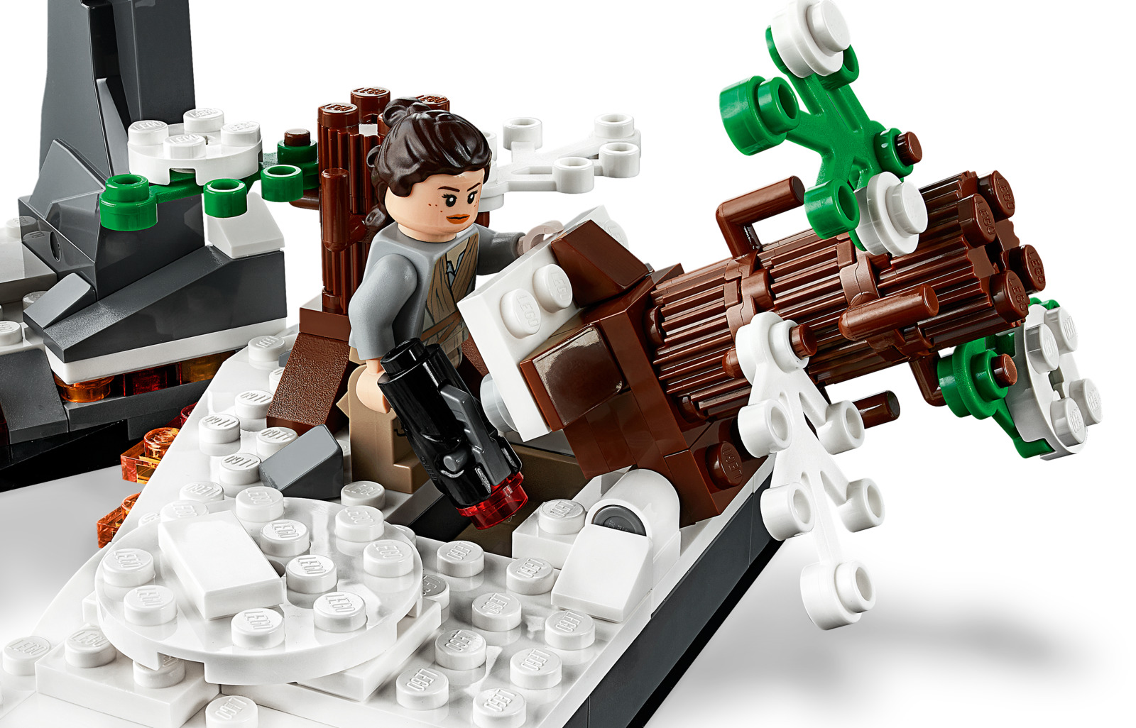 LEGO Star Wars - Duel on Starkiller Base image