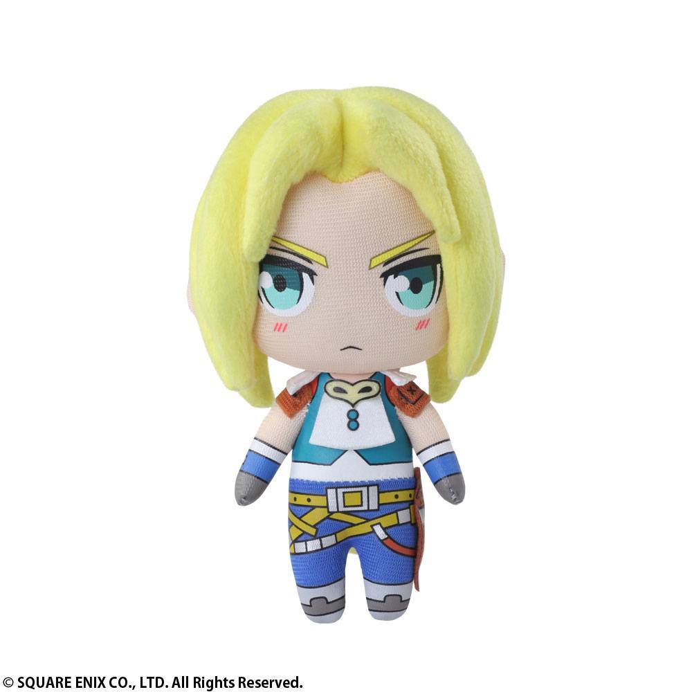 Final Fantasy IX: Zidane - Plush image