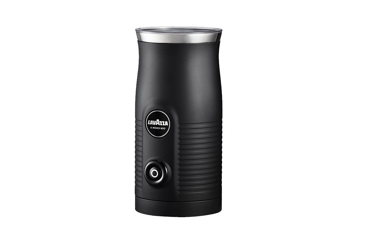 Buy Lavazza Milk Easy Frother Black (18200092) at Mighty Ape NZ
