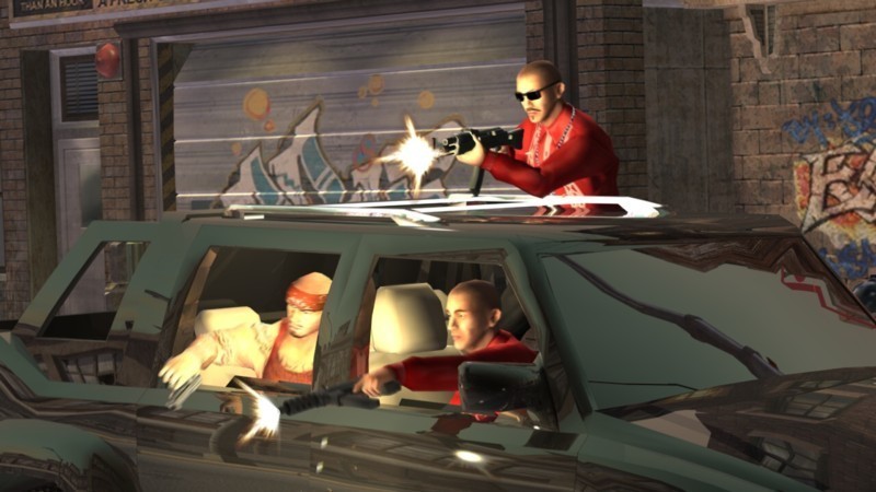 Saints Row (Classics) for Xbox 360 image