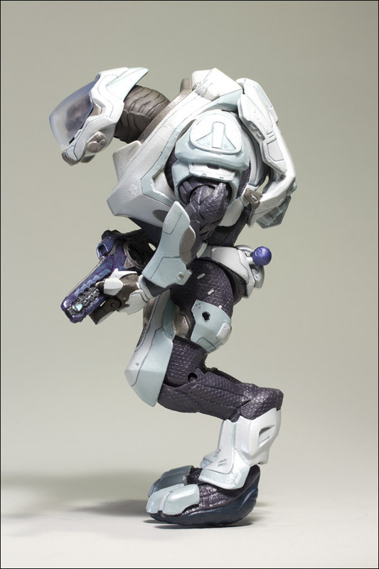Halo Reach Series 5 Action Figure Elite Ranger at Mighty Ape NZ