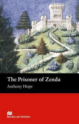 Macmillan Readers Prisoner Of Zenda, The Beginner image
