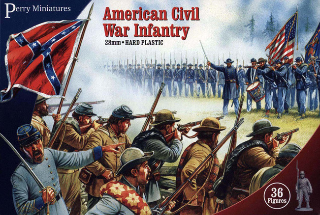 American Civil War: Infantry (1861-1865) image