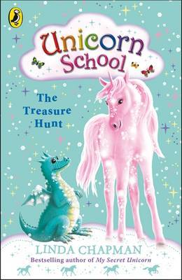 The Treasure Hunt by Linda Chapman image