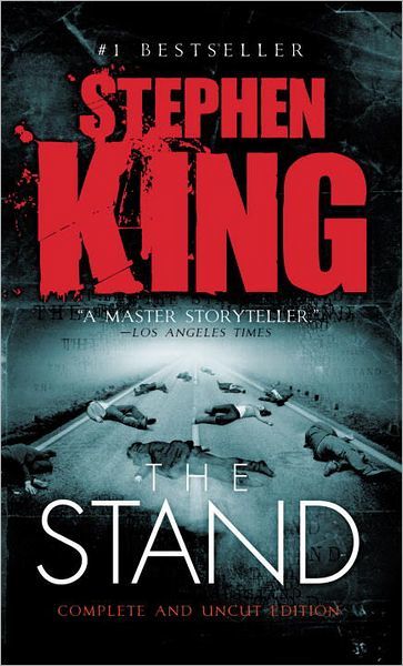 The Stand by Stephen King image