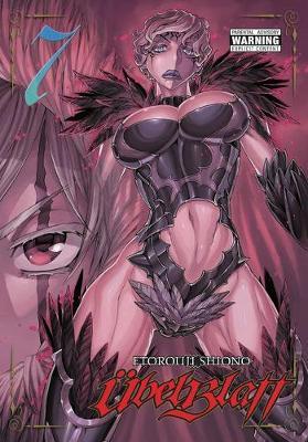 Ubel Blatt Vol 7 Etorouji Shiono Book In Stock Buy Now At Mighty Ape Nz