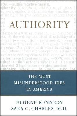 Authority by Eugene Kennedy image