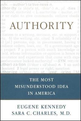 Authority by Eugene Kennedy