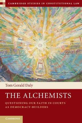 The Alchemists by Tom Gerald Daly image