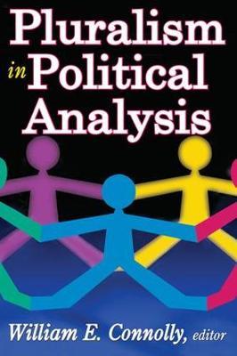 Pluralism in Political Analysis by William Connolly image