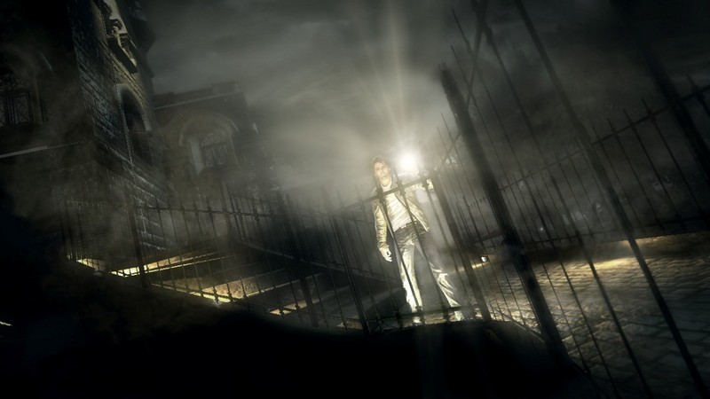 Alone in the Dark for PlayStation 2 image