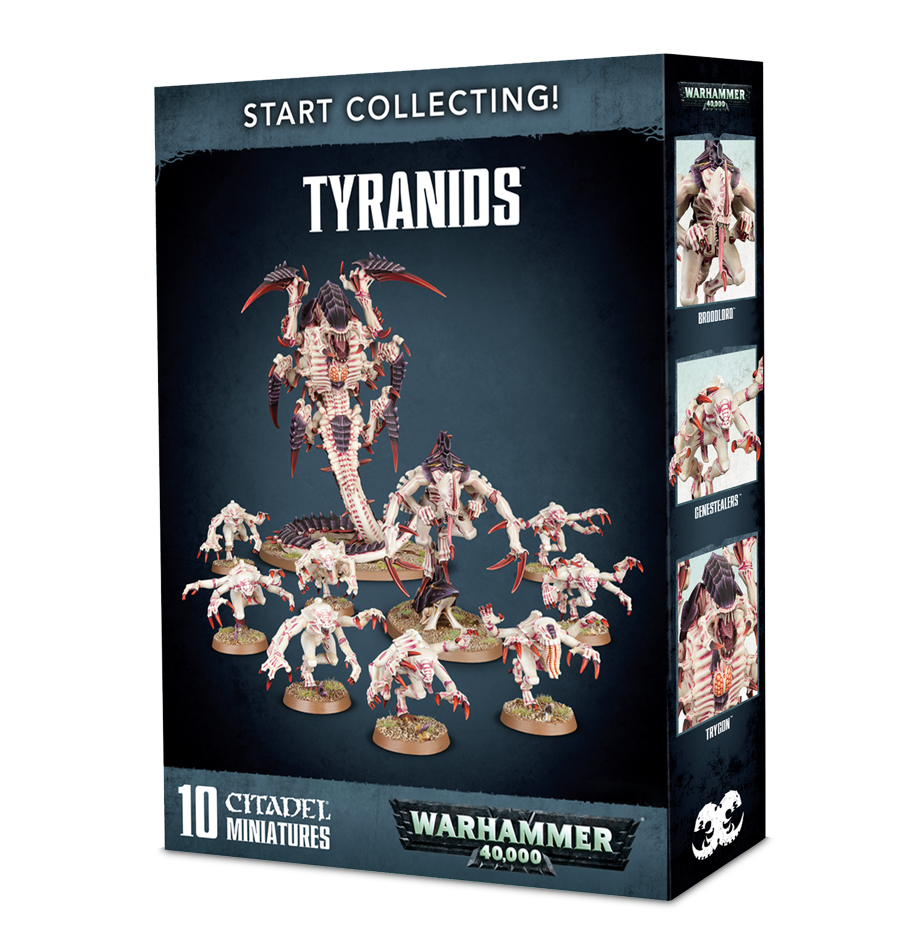 Warhammer 40,000: Start Collecting! Tyranids image