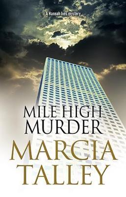 Mile High Murder by Marcia Talley image
