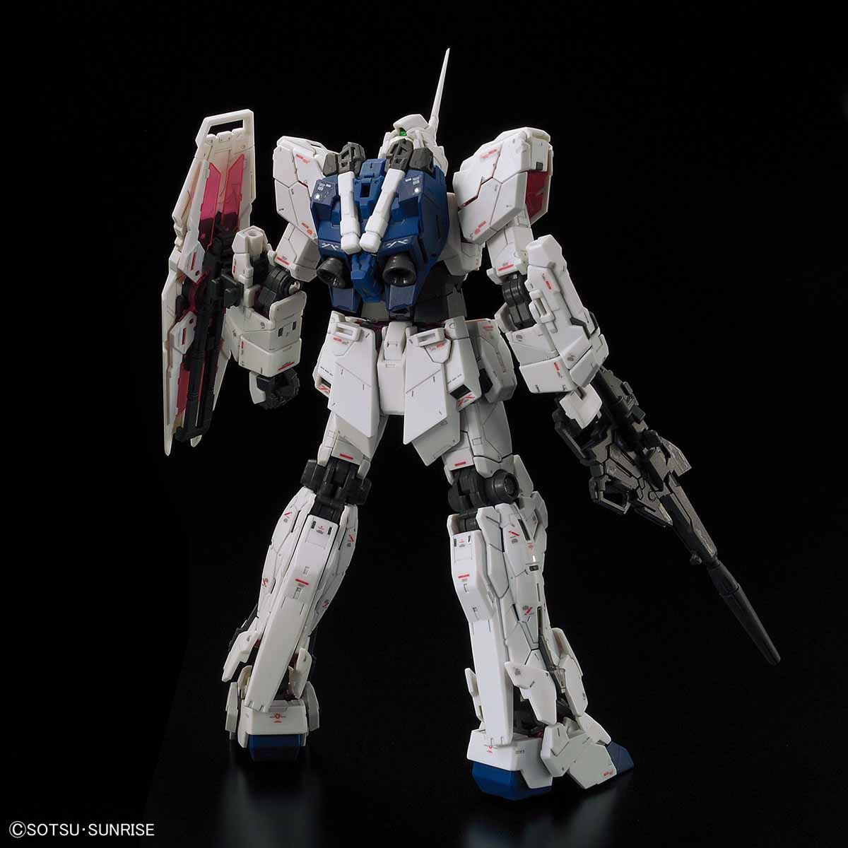 RG 1/144 RX-0 Unicorn Gundam - model Kit image