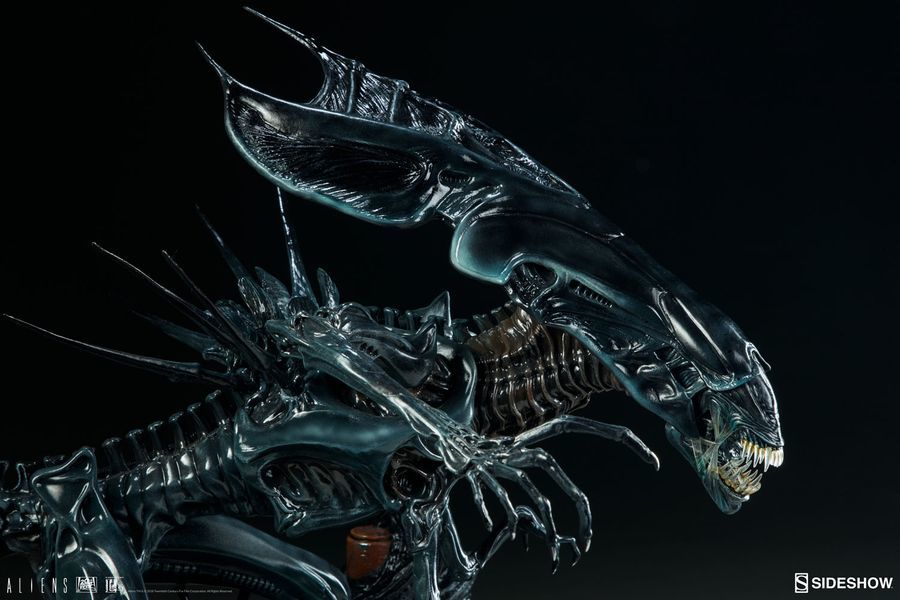 Xenomorph Queen - 19" Maquette Statue image