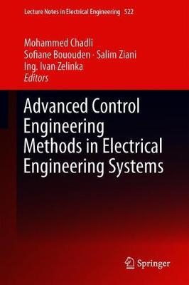 Advanced Control Engineering Methods in Electrical Engineering Systems image