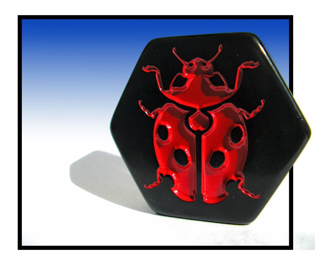 Hive: Ladybug image