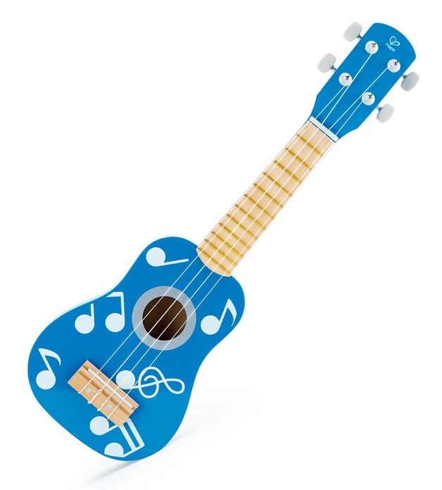 Buy Children's Ukulele Blue at Mighty Ape NZ