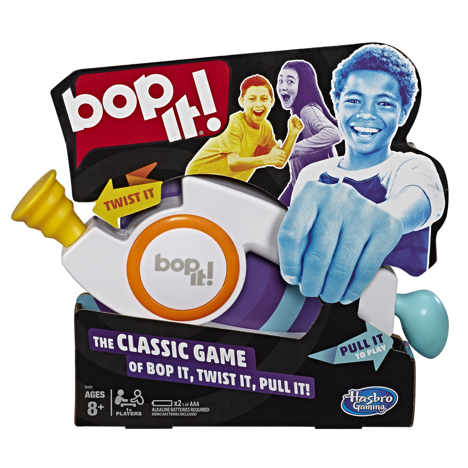BOP IT! Board Game at Mighty Ape NZ