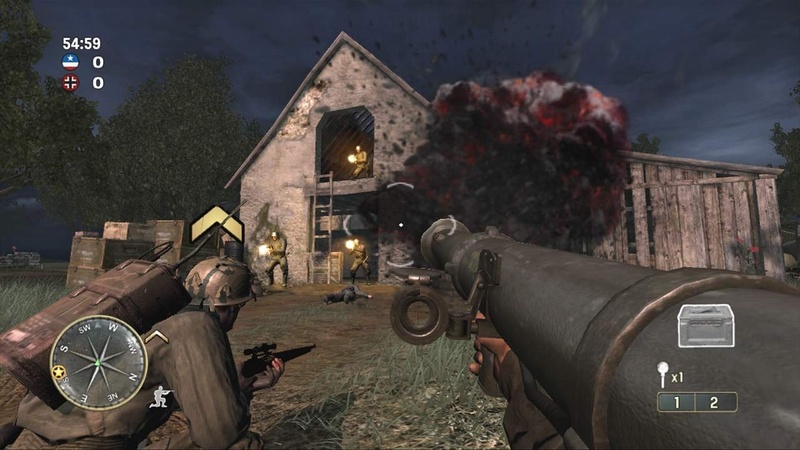 Call of Duty 3 for PS3 image