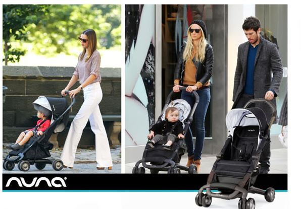 buggy nuna pepp luxx