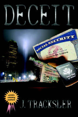 Deceit by Joyce Tracksler image