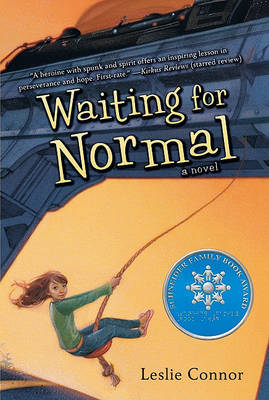 Waiting for Normal by Leslie Connor image