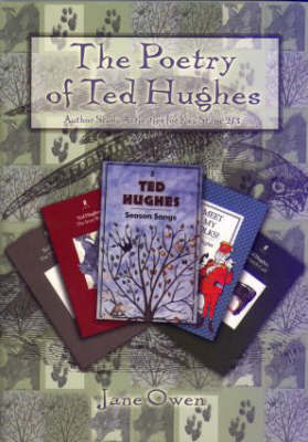 Ted Hughes by Jane Owen image