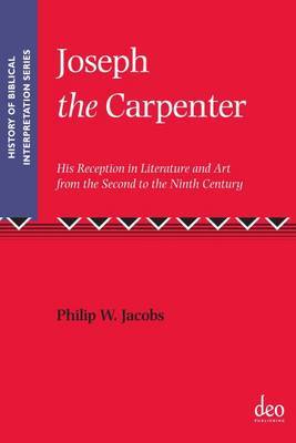 Joseph the Carpenter by Philip Jacobs image