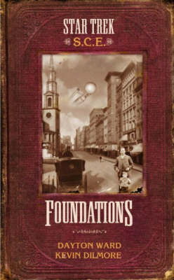 S.C.E. Foundation on Paperback by Kevin Dilmore