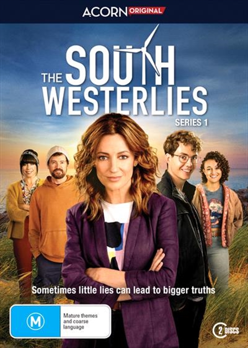 The South Westerlies: Series 1 on DVD image