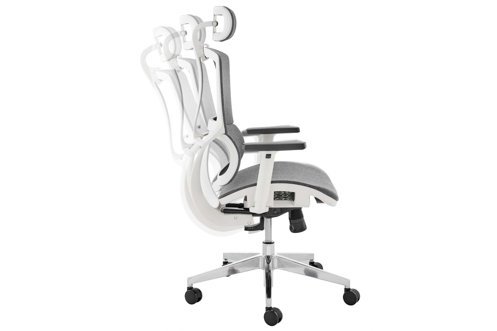 Buy Ergolux Emerson Office Chair at Mighty Ape NZ