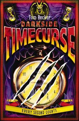 Timecurse on Paperback by Tom Becker