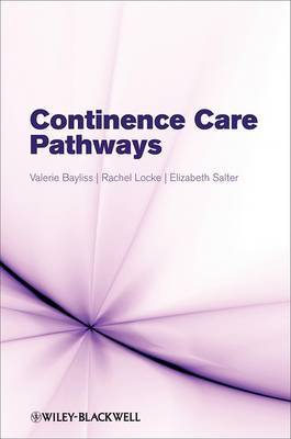 Continence Care Pathways by Valerie Bayliss image