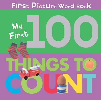 Chunky Board Book: 100 Things to Count image