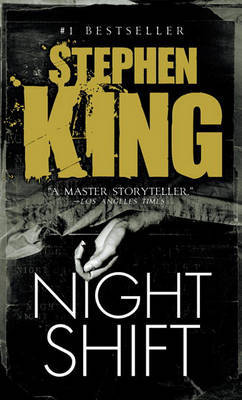 Night Shift by Stephen King image