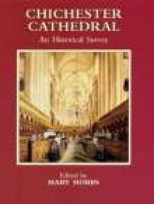 Chichester Cathedral by Mary Hobbs image