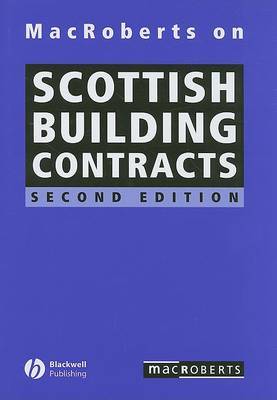 MacRoberts on Scottish Building Contracts by MacRoberts image