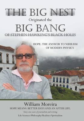 The Big Nest Originated the Big Bang of Stephen Hawking's Black Holes by William Moreira image