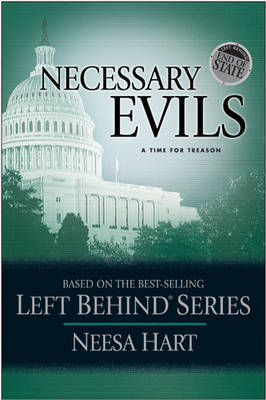 Necessary Evils: A Time for Treason by Neesa Hart image